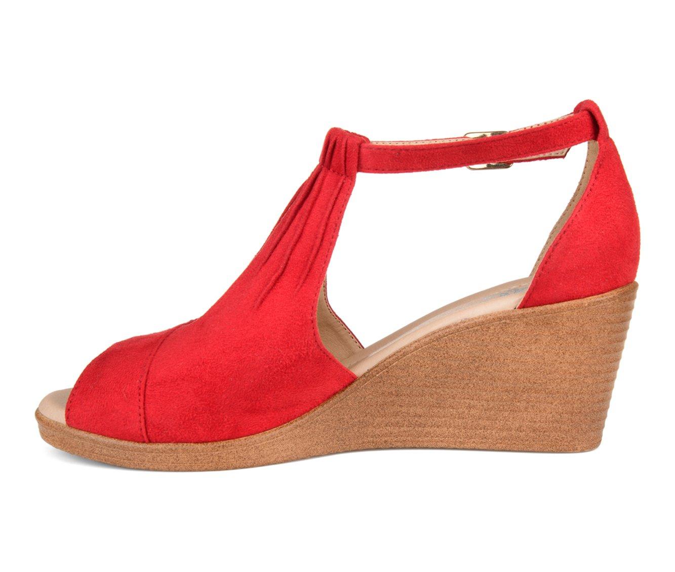 Women's Journee Collection Kedzie Wedges