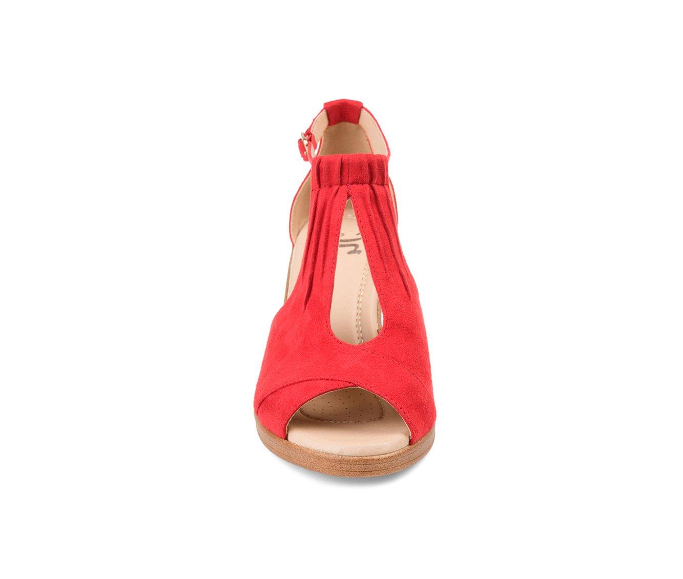 Women's Journee Collection Kedzie Wedges