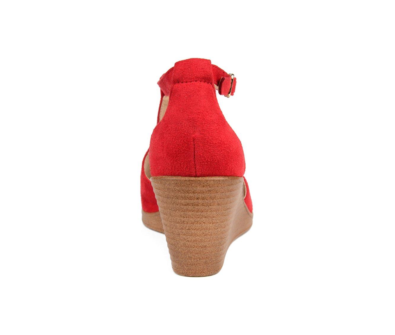 Women's Journee Collection Kedzie Wedges