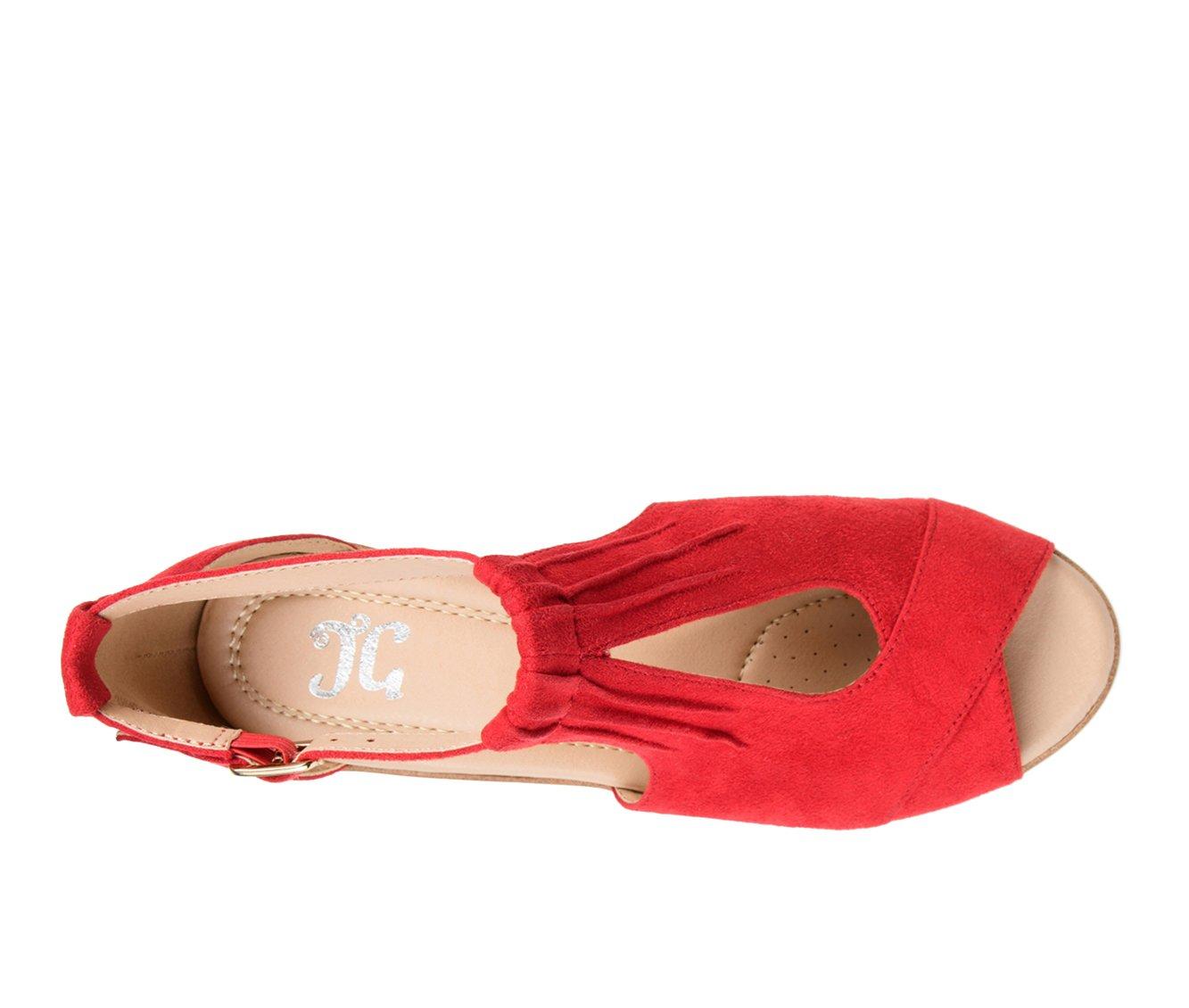 Women's Journee Collection Kedzie Wedges