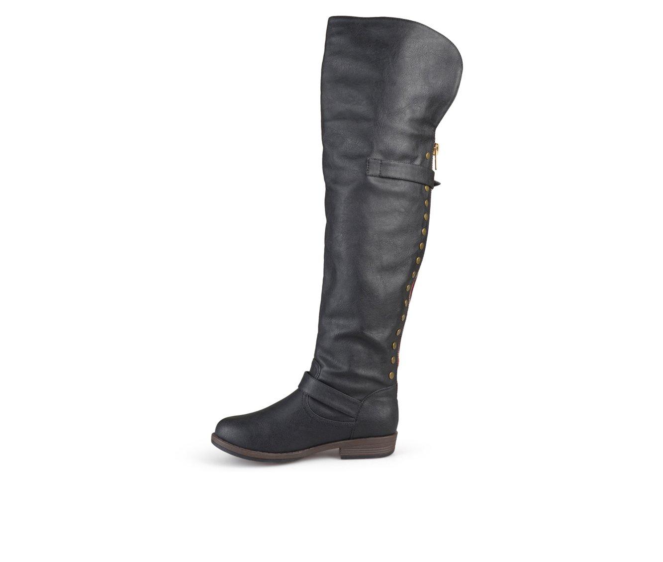 Women's Journee Collection Kane Wide Calf Over-The-Knee Boots