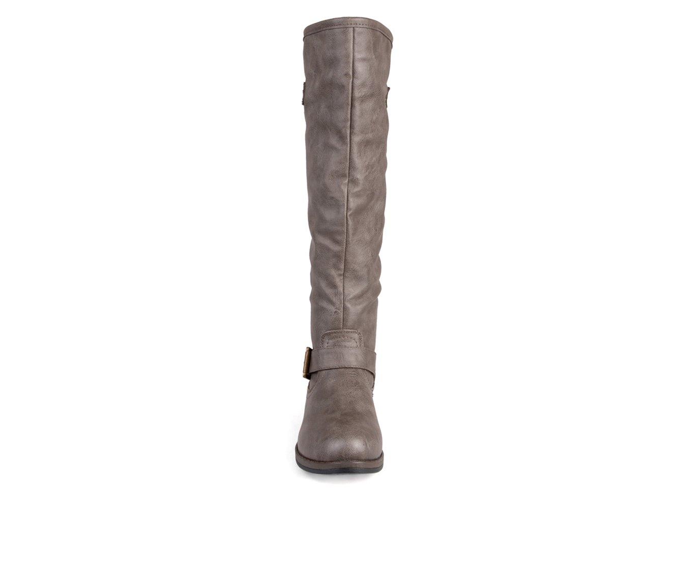 Women's Journee Collection Kane Wide Calf Over-The-Knee Boots