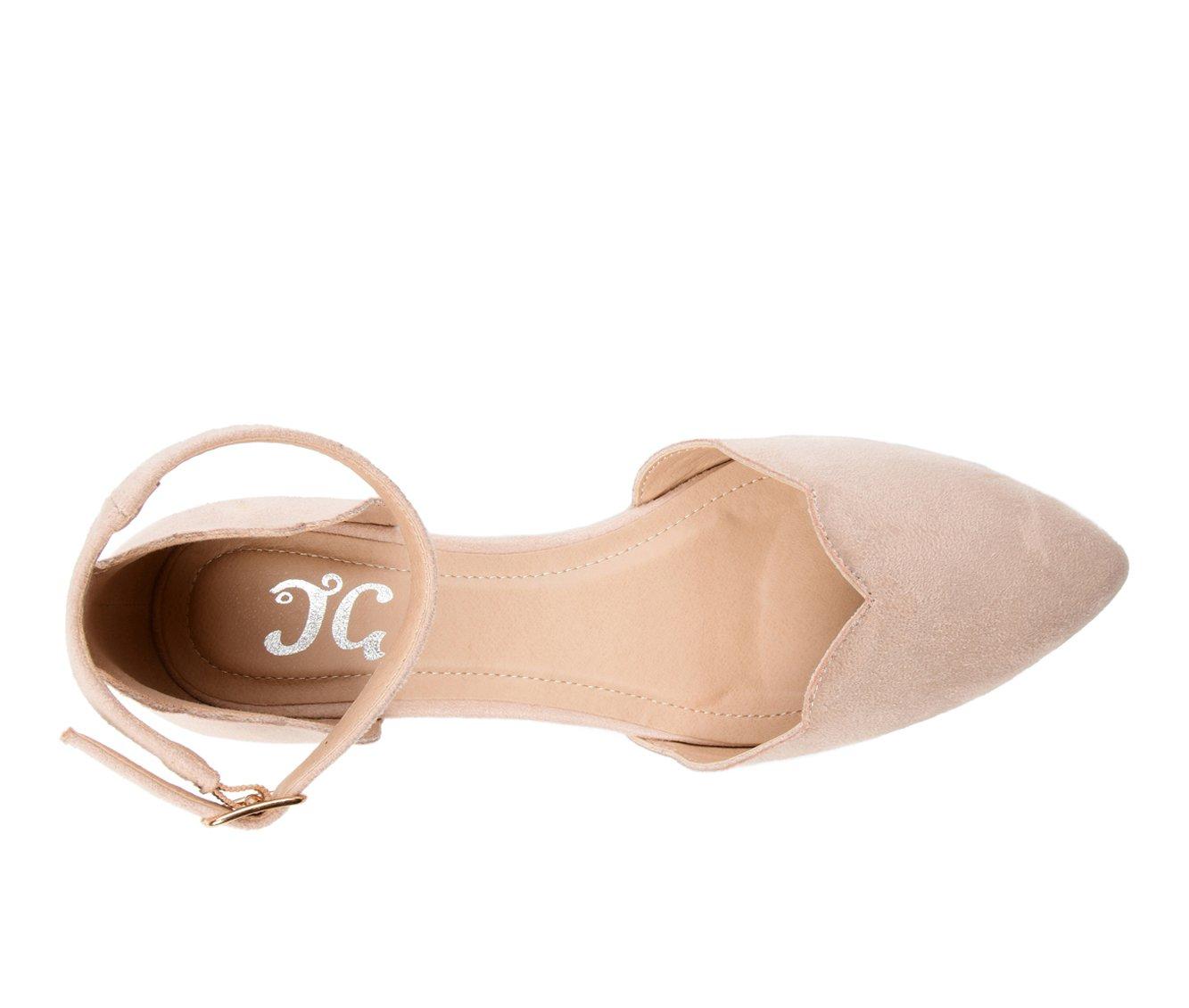 Women's Journee Collection Lana Flats
