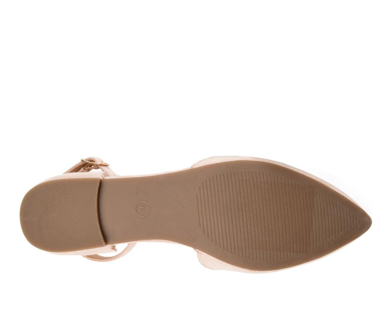 Women's Journee Collection Lana Flats