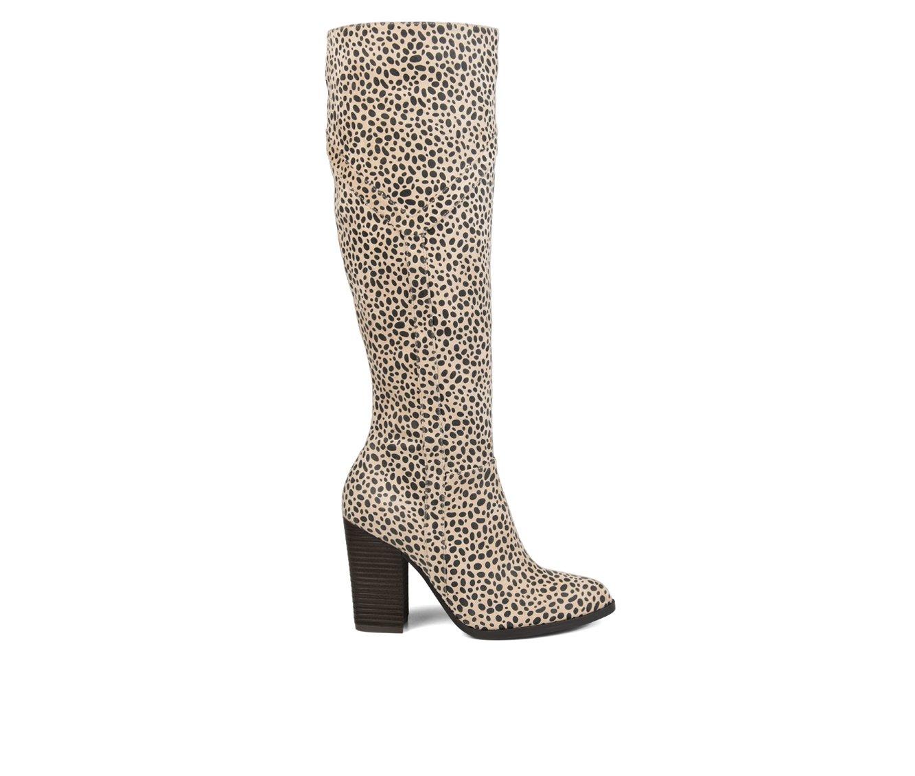 Women's Journee Collection Kyllie Wide Calf Knee High Boots