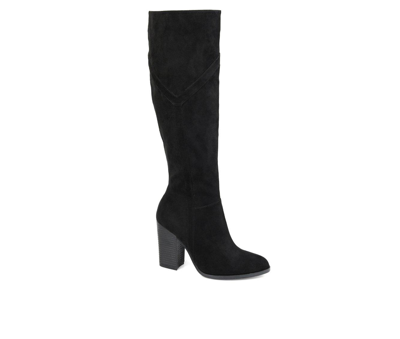 Women's Journee Collection Kyllie Wide Calf Knee High Boots