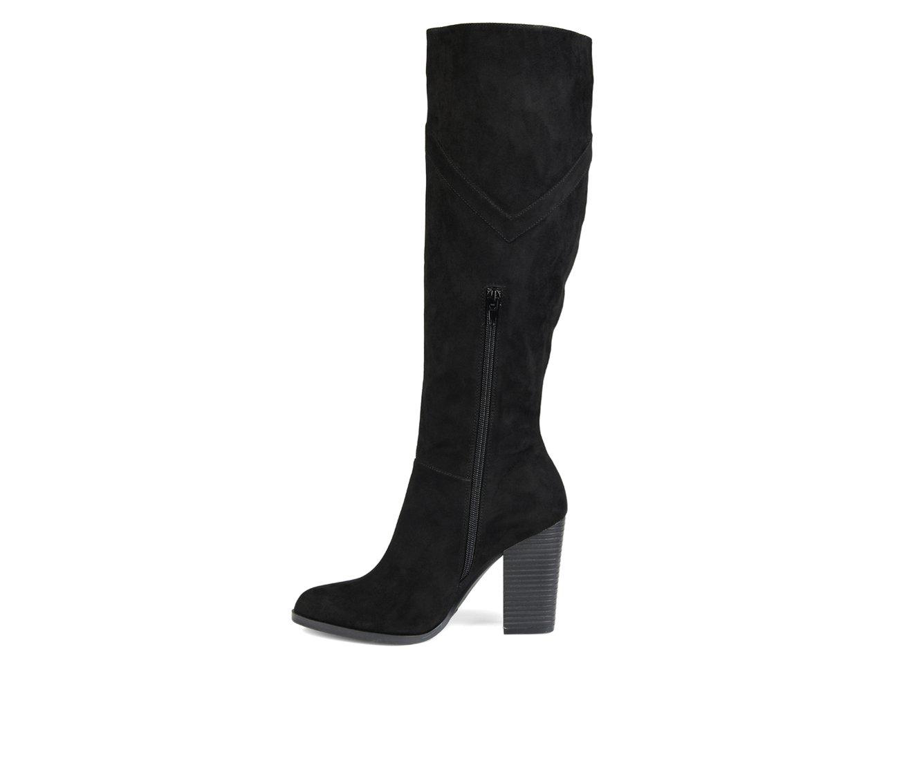 Women's Journee Collection Kyllie Wide Calf Knee High Boots