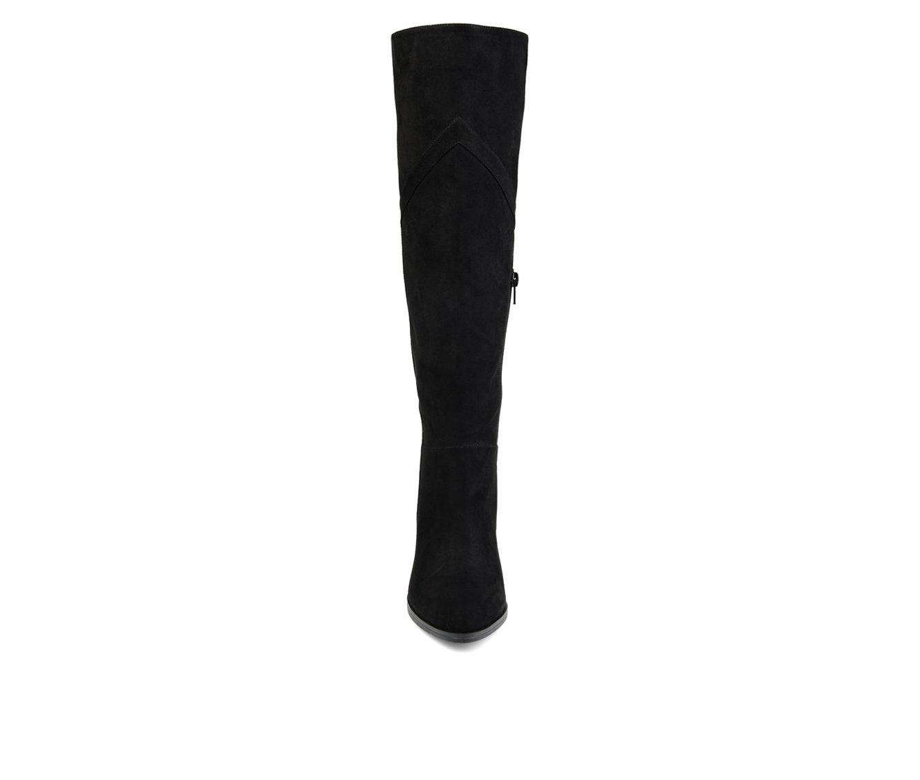 Women's Journee Collection Kyllie Wide Calf Knee High Boots