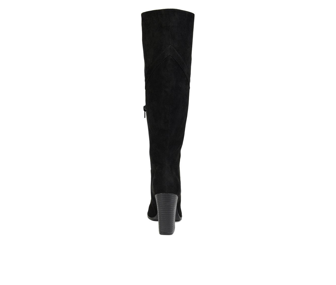 Women's Journee Collection Kyllie Wide Calf Knee High Boots