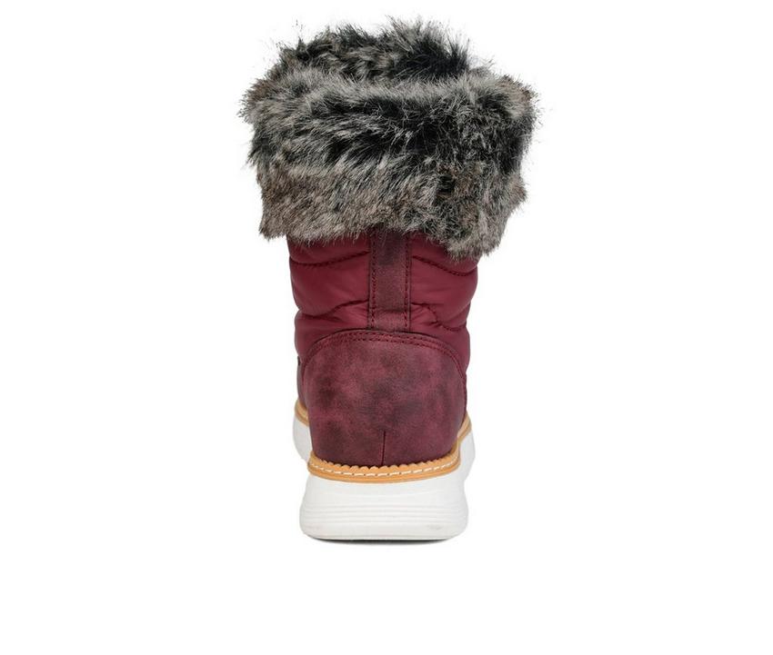Women's Journee Collection Flurry Winter Boots