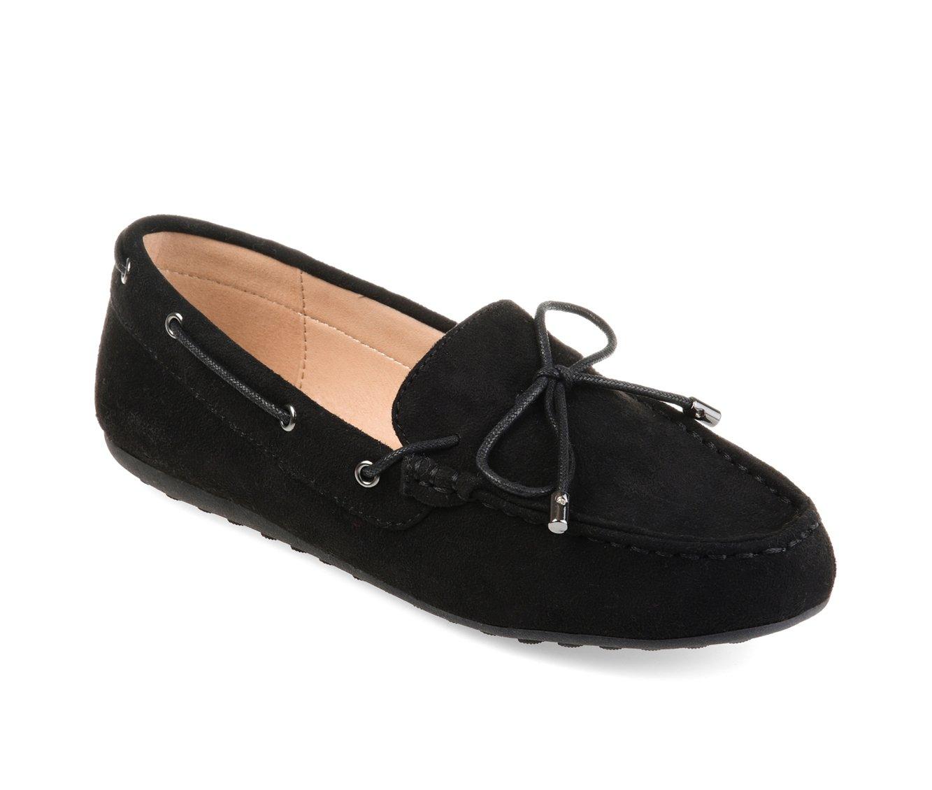 Women's Journee Collection Thatch Mocassin Loafers Shoe Carnival