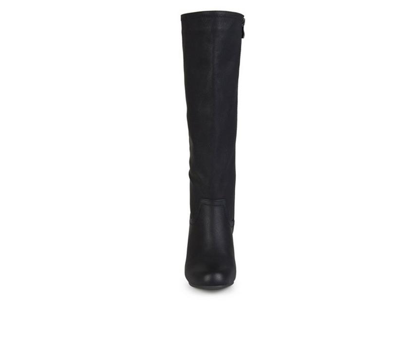 Women's Journee Collection Langly Wide Calf Knee High Boots
