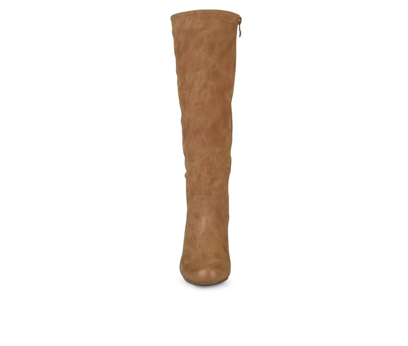 Women's Journee Collection Langly Wide Calf Knee High Boots