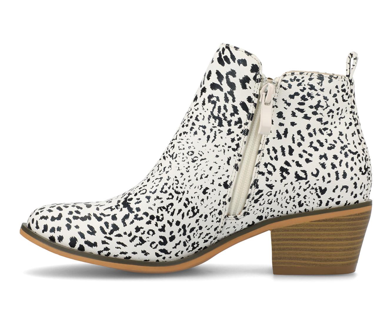 Women's Journee Collection Rebel Booties