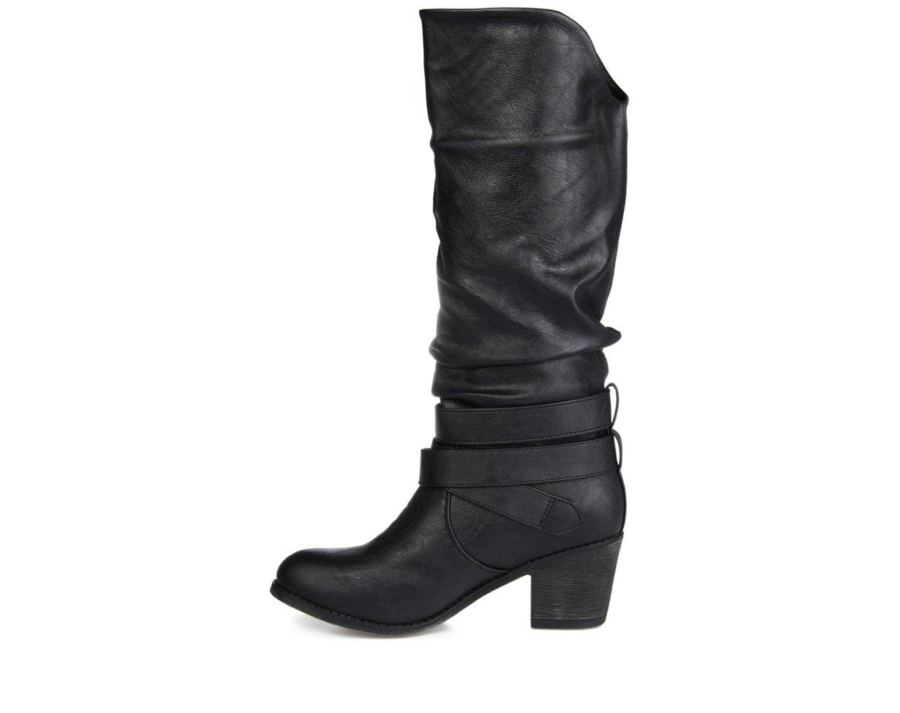 Journee collection late shop women's slouch boots