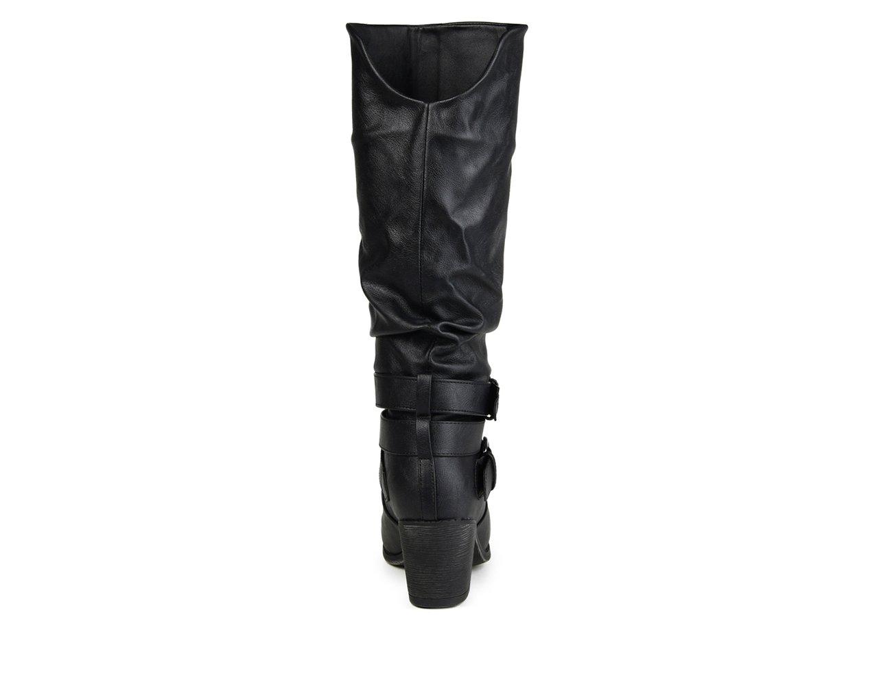 Women's Journee Collection Late Wide Calf Knee High Boots