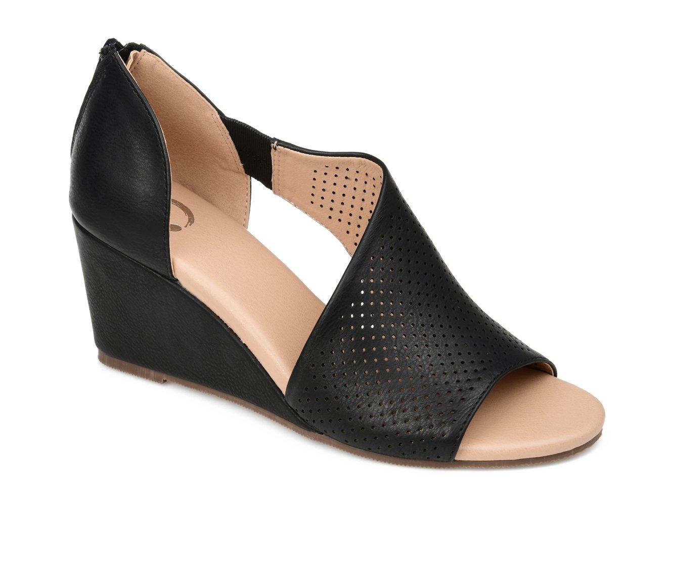 Women's Journee Collection Aretha Wedges