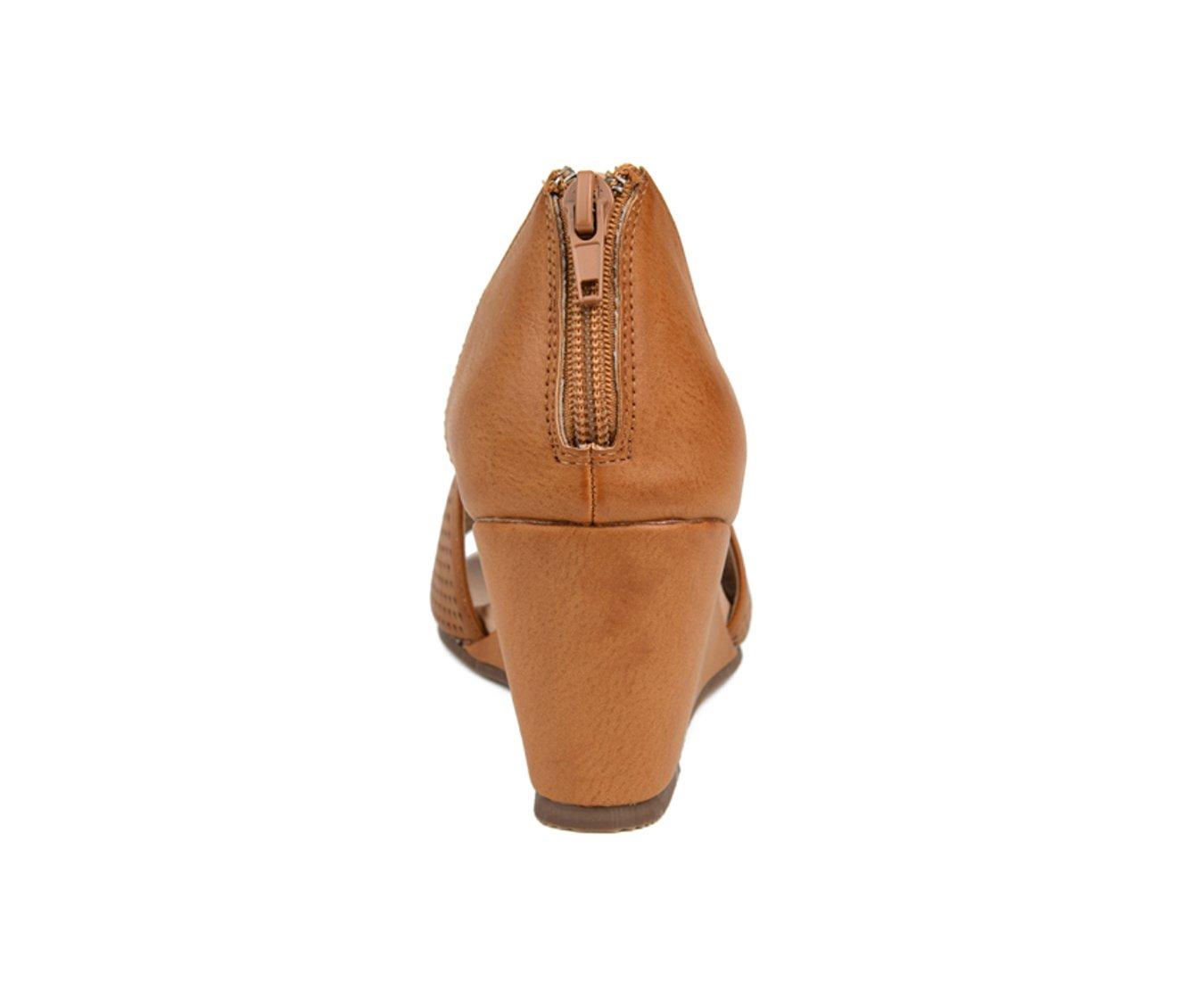 Women's Journee Collection Aretha Wedges