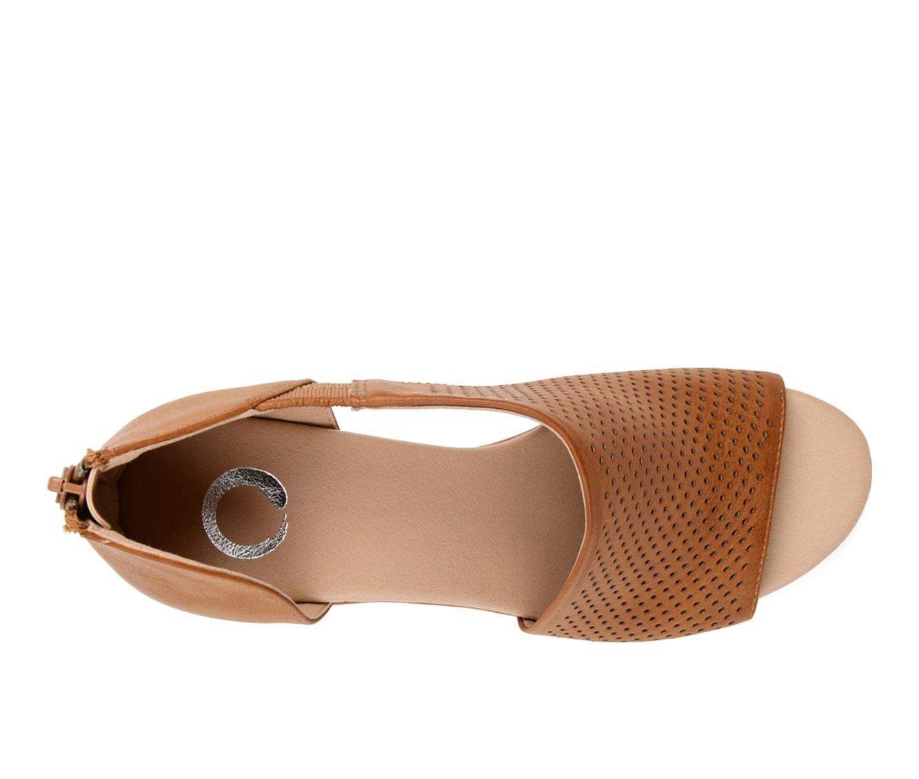 Women's Journee Collection Aretha Wedges