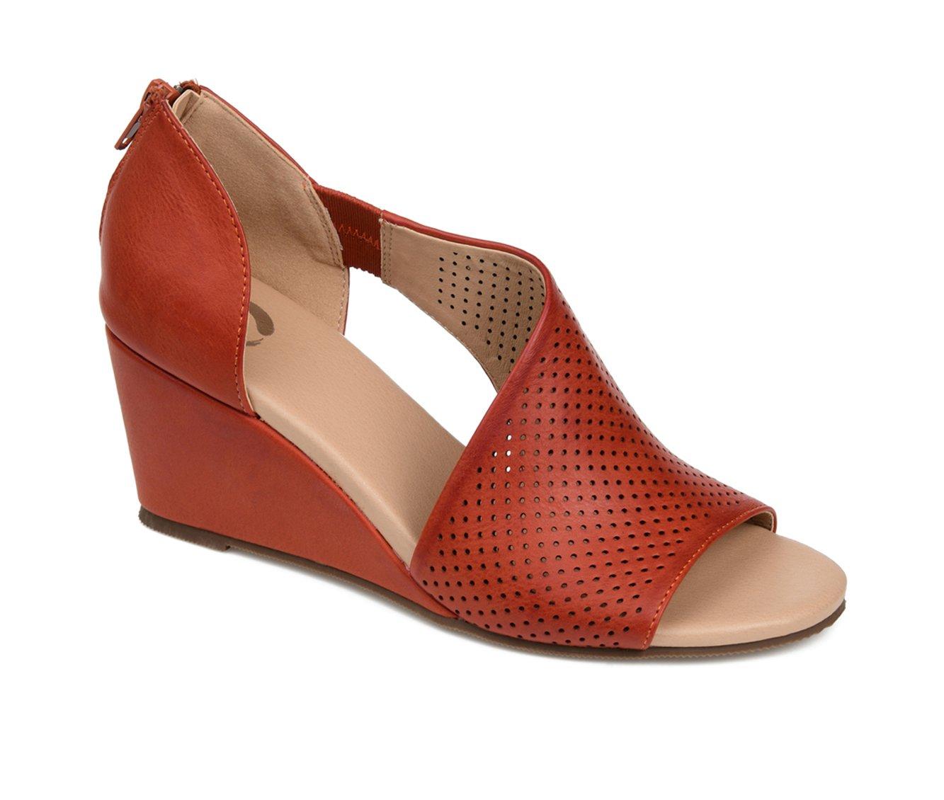 Women's Journee Collection Aretha Wedges