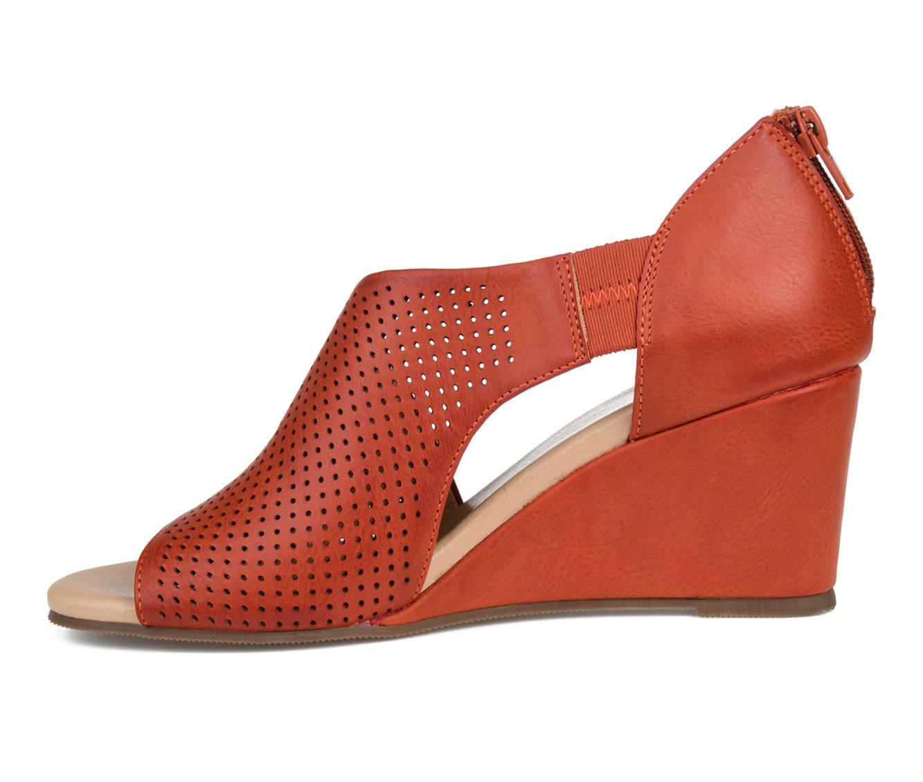 Women's Journee Collection Aretha Wedges