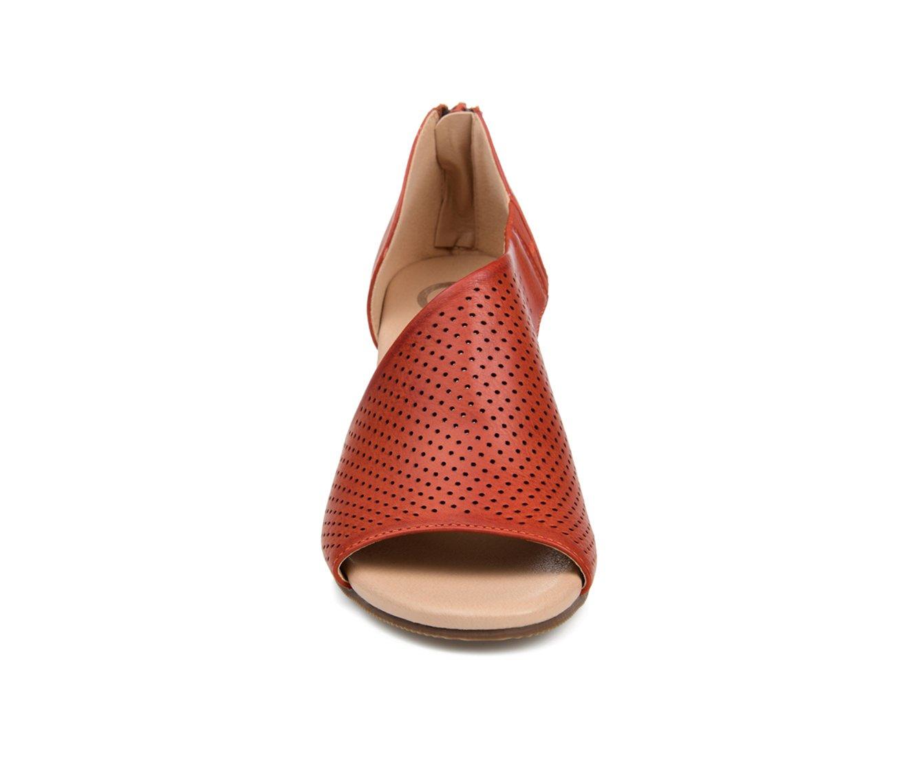 Women's Journee Collection Aretha Wedges