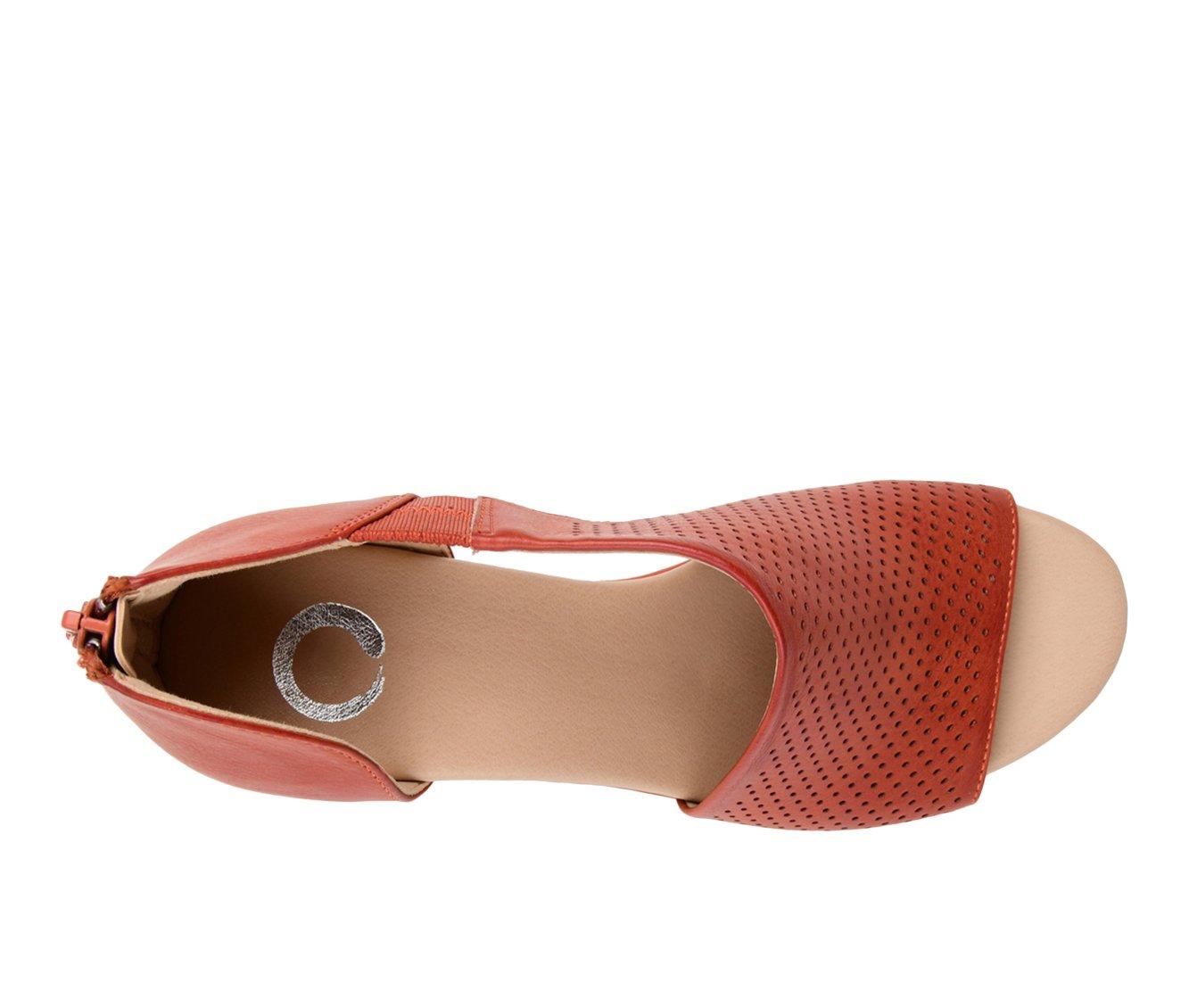 Women's Journee Collection Aretha Wedges