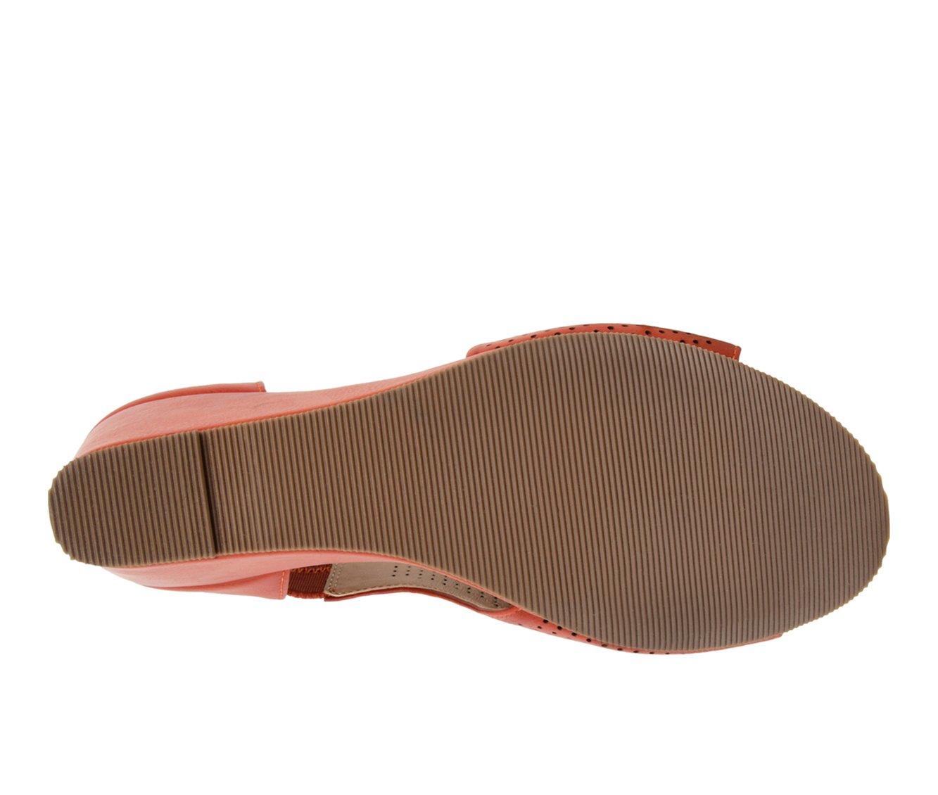 Women's Journee Collection Aretha Wedges