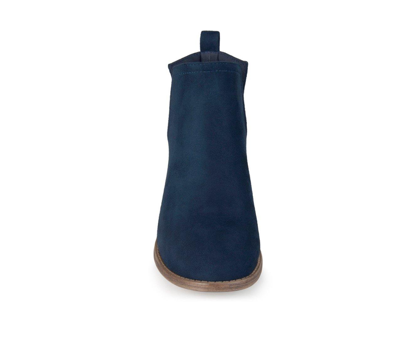 Women's Journee Collection Rimi Side Slit Booties