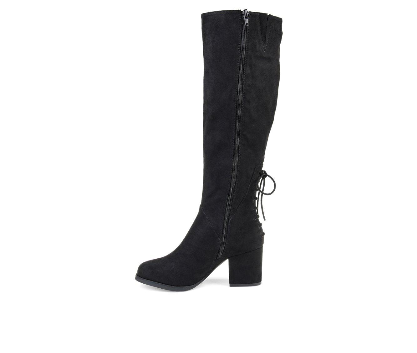 Women's Journee Collection Leeda Extra Wide Calf Knee High Boots