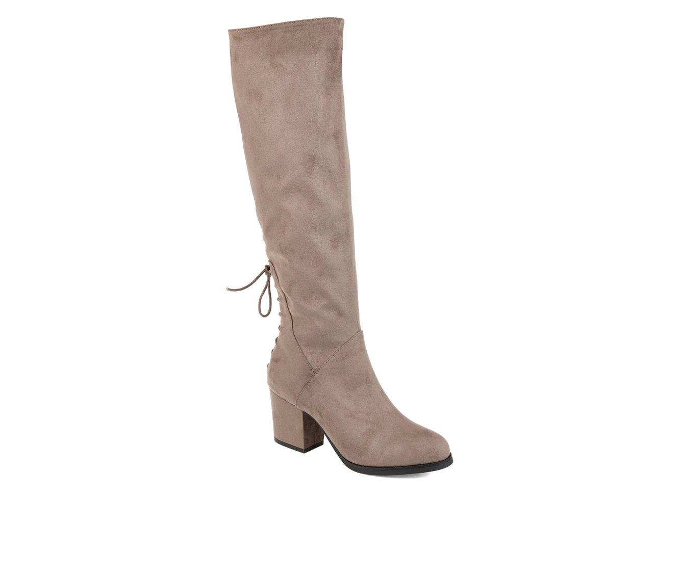 Women's Journee Collection Leeda Extra Wide Calf Knee High Boots