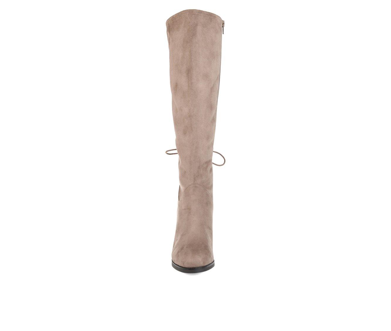 Women's Journee Collection Leeda Extra Wide Calf Knee High Boots