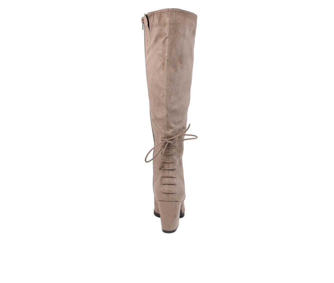 Women's Journee Collection Leeda Extra Wide Calf Knee High Boots