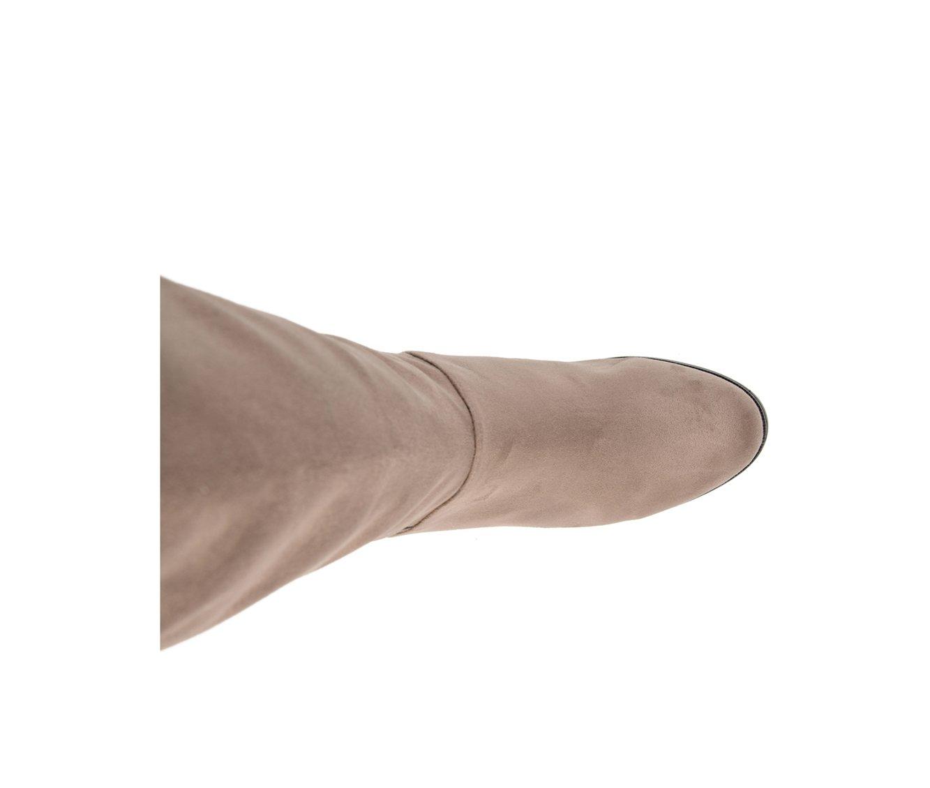 Women's Journee Collection Leeda Extra Wide Calf Knee High Boots