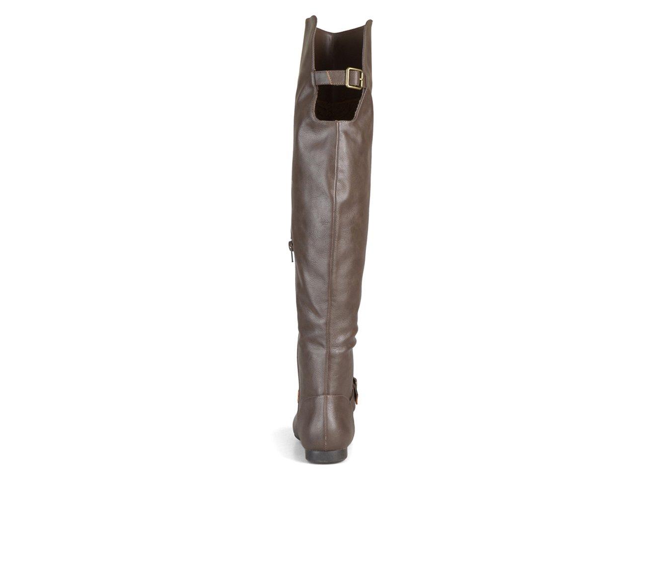 Women's Journee Collection Loft Over-The-Knee Boots