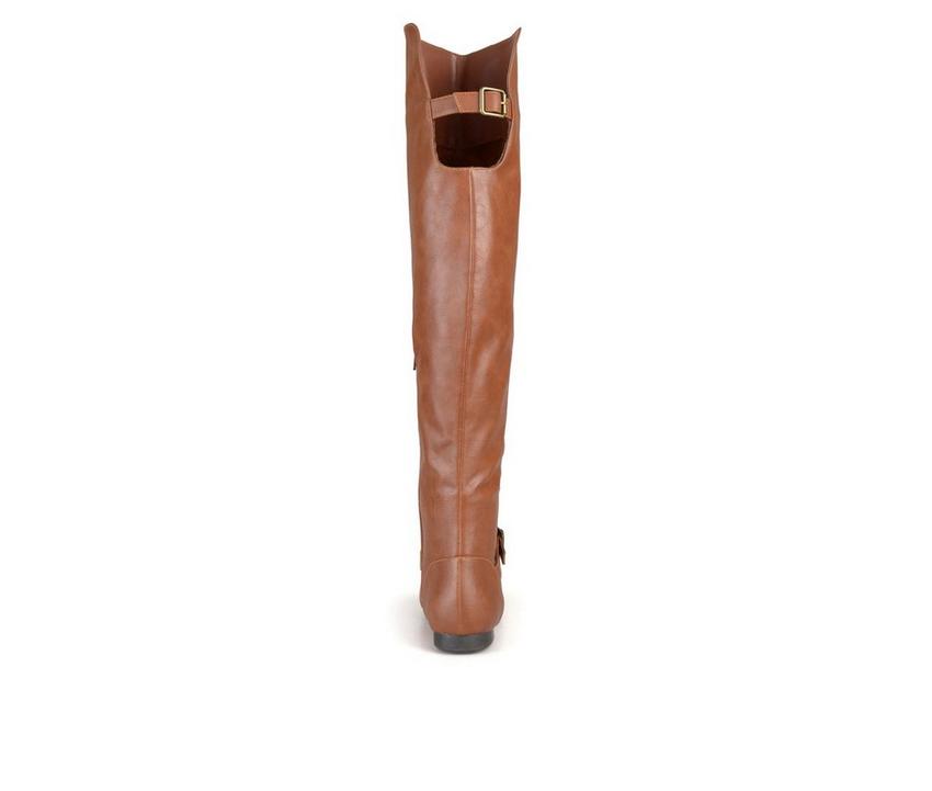 Women's Journee Collection Loft Wide Calf Over-The-Knee Boots
