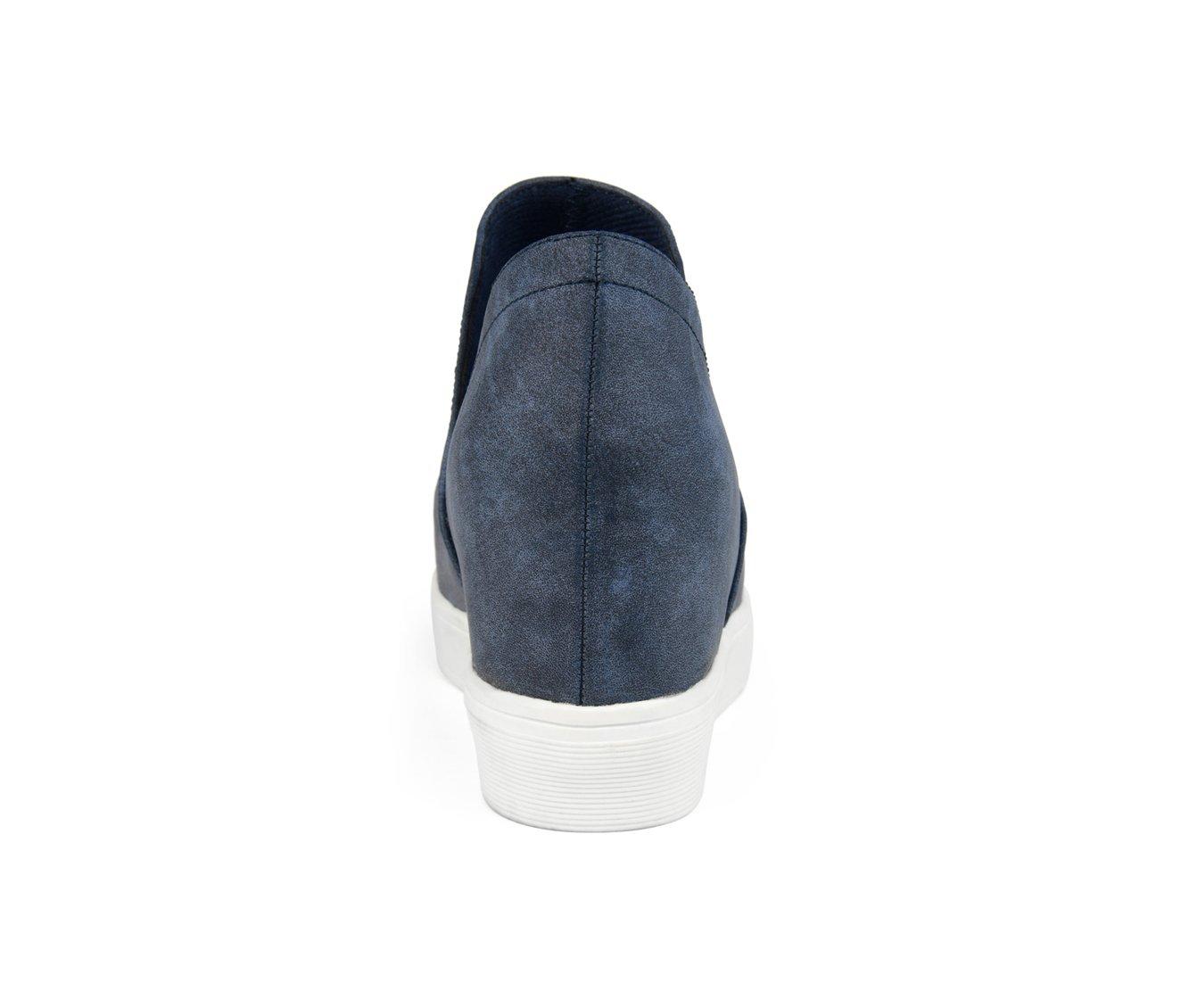 Women's Journee Collection Cardi Wedge Sneakers