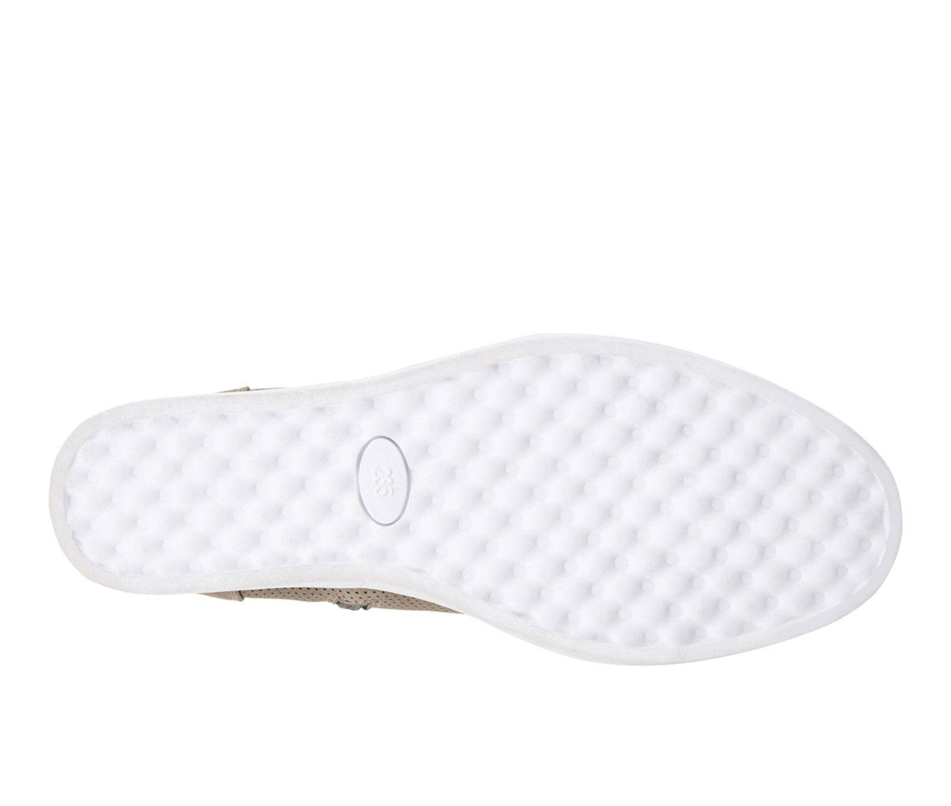Women's Journee Collection Clara Wedge Sneakers
