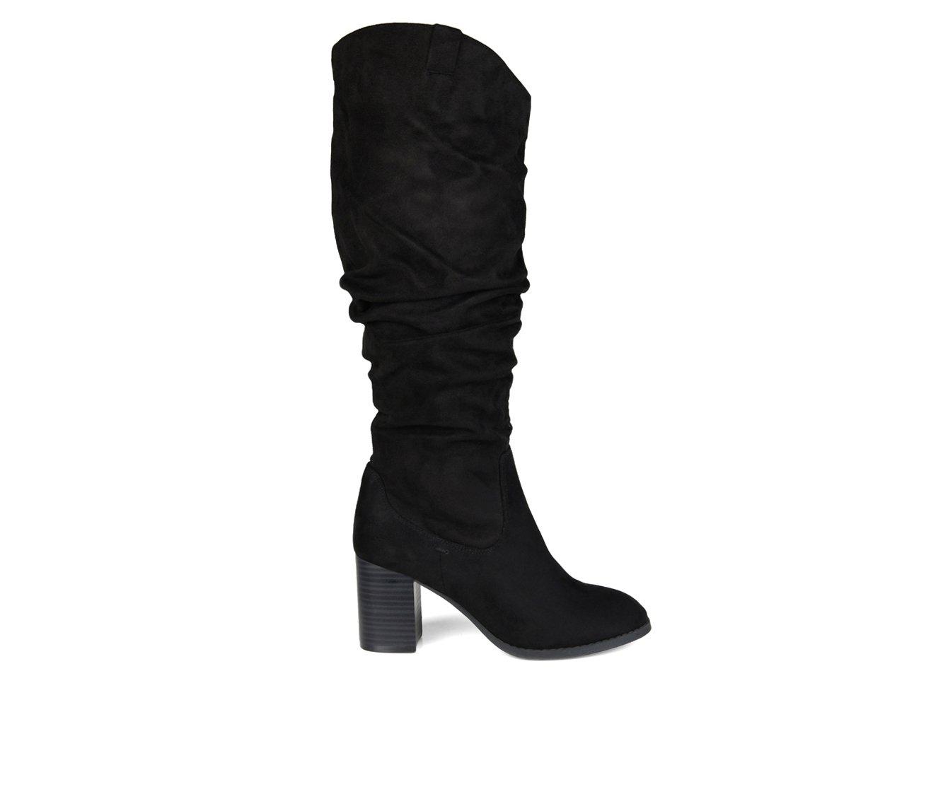 Women's Journee Collection Aneil Wide Calf Knee High Boots