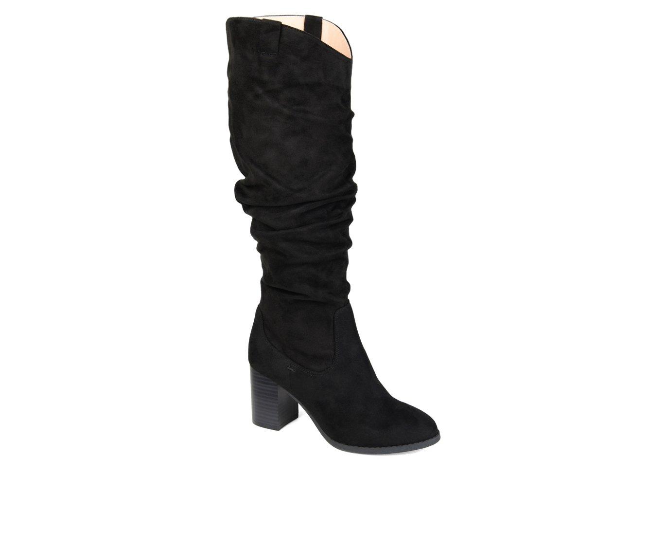 Women's Journee Collection Aneil Wide Calf Knee High Boots