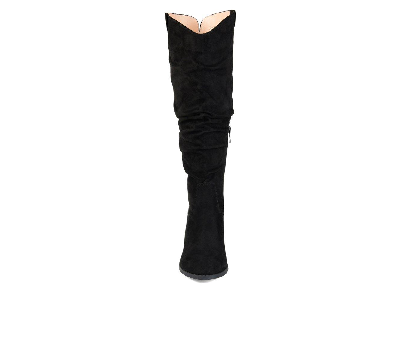 Women's Journee Collection Aneil Wide Calf Knee High Boots