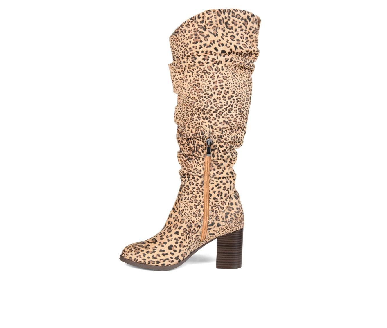 Women's Journee Collection Aneil Wide Calf Knee High Boots