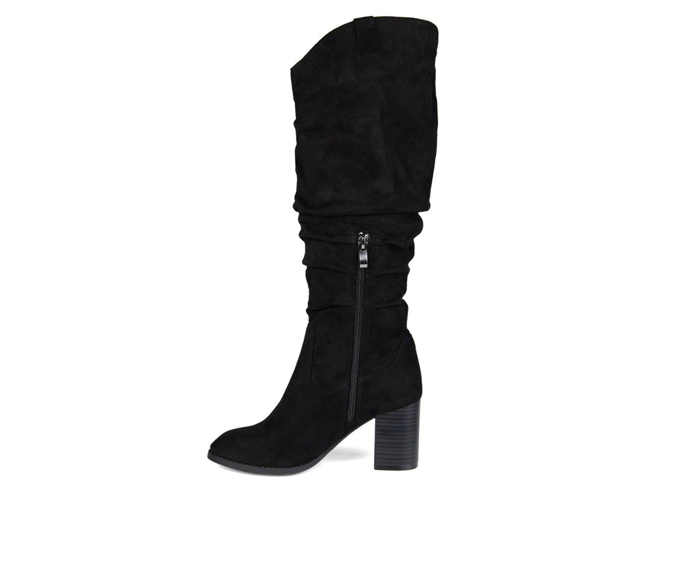 Women's Journee Collection Aneil Extra Wide Calf Knee High Boots