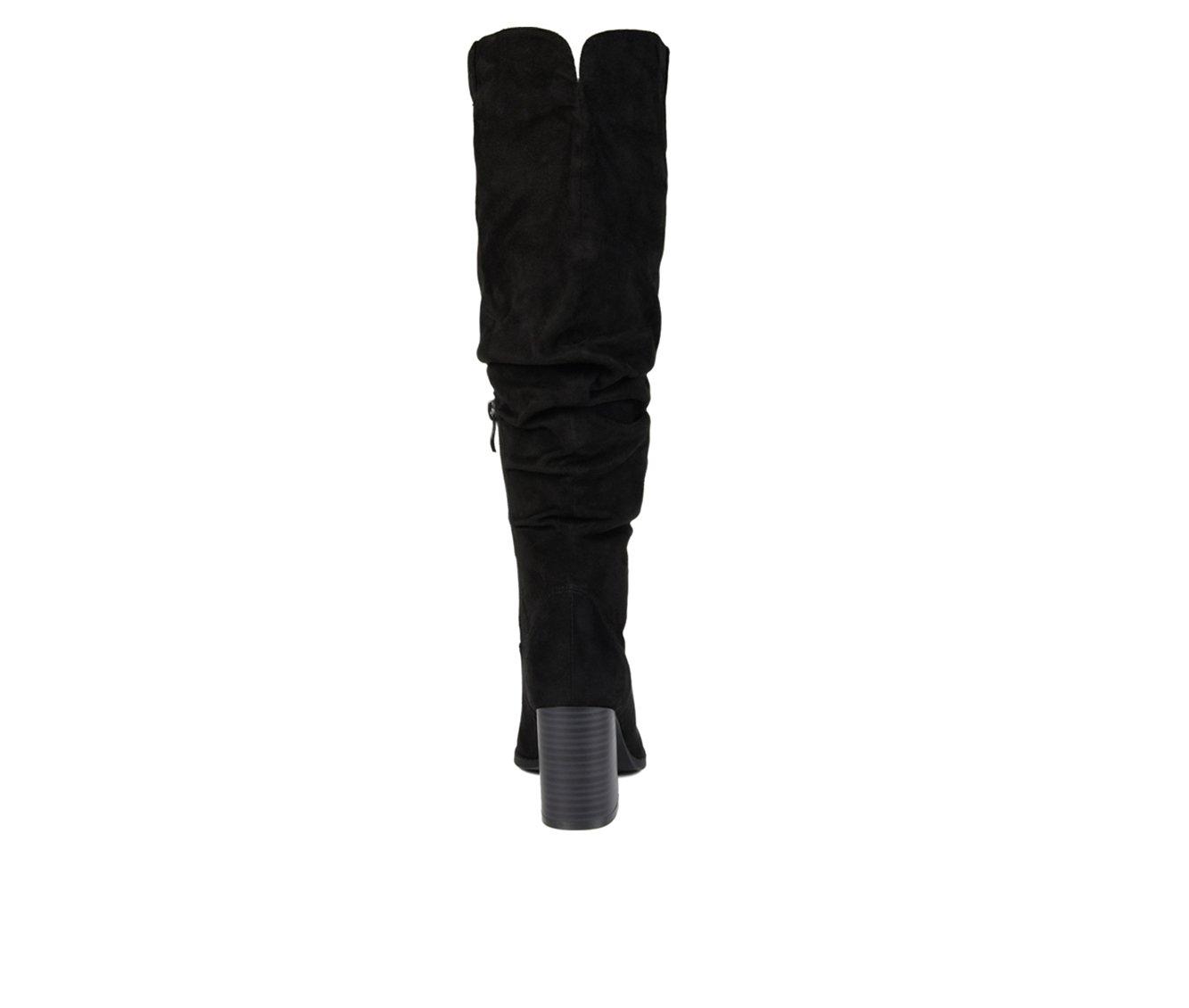 Women's Journee Collection Aneil Extra Wide Calf Knee High Boots