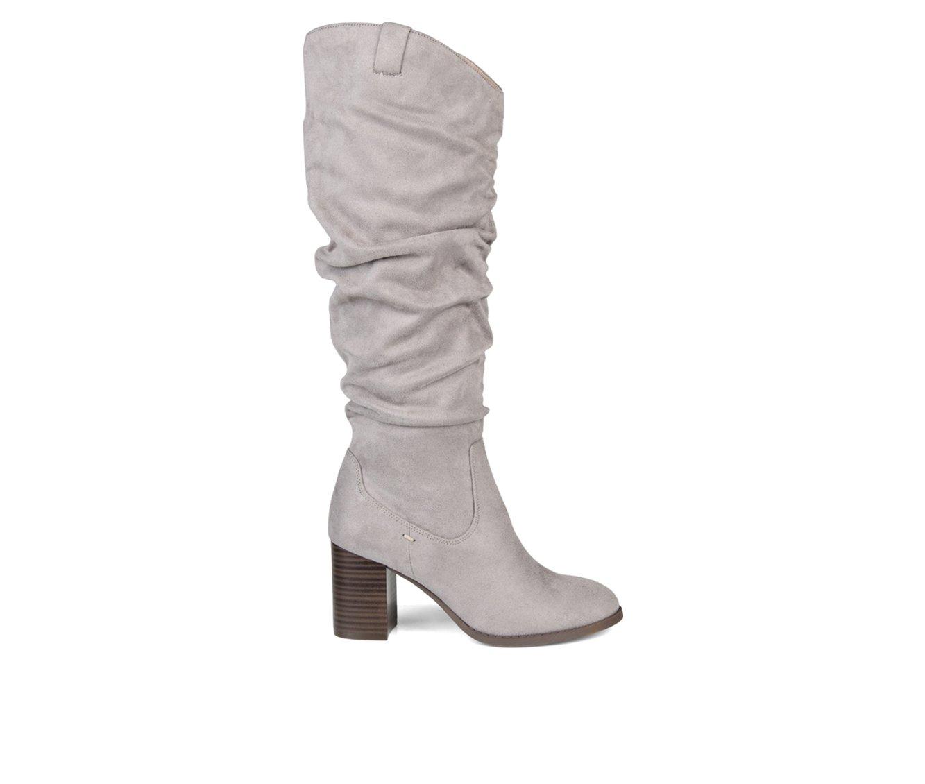 Women's Journee Collection Aneil Extra Wide Calf Knee High Boots