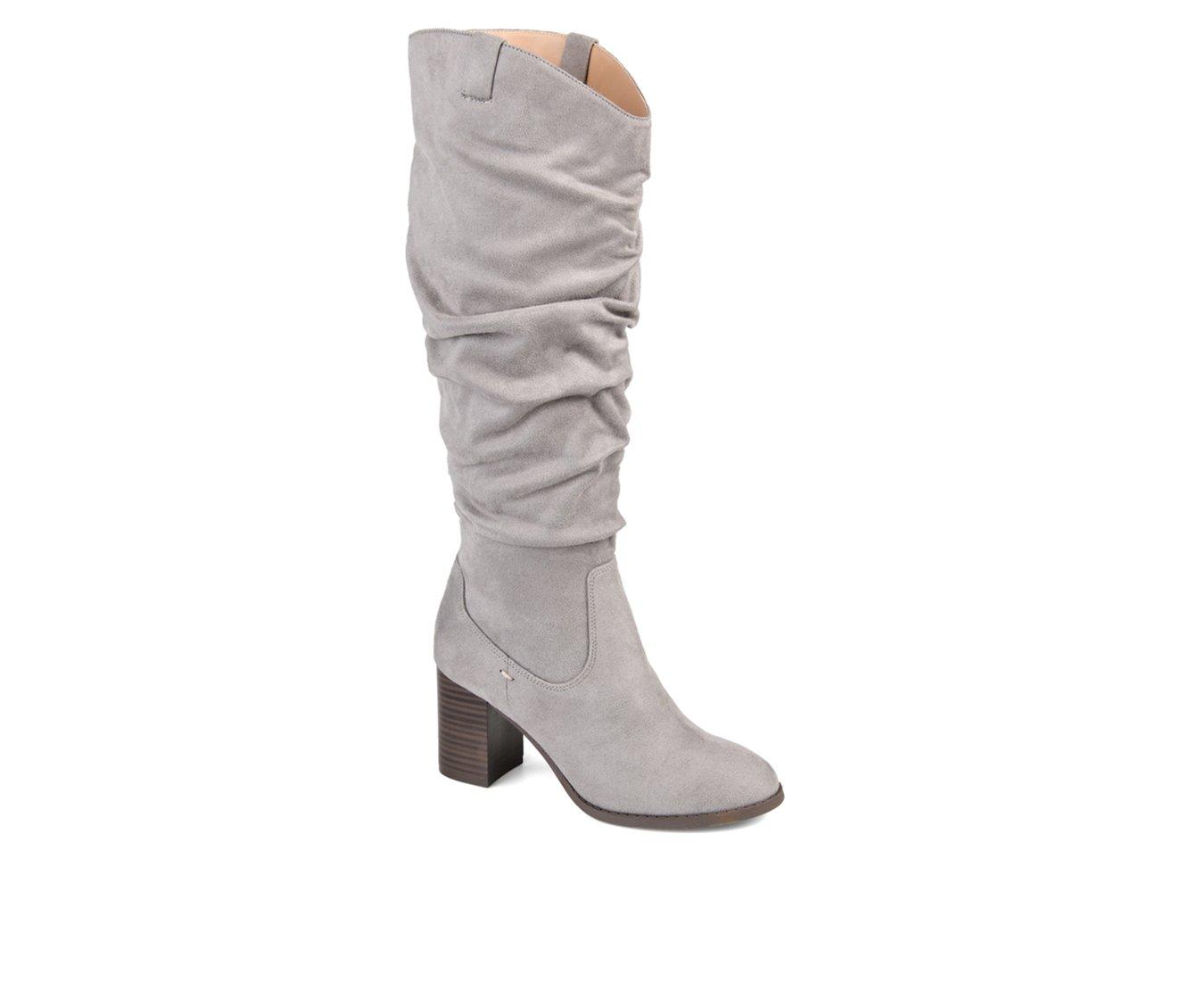 Women's Journee Collection Aneil Extra Wide Calf Knee High Boots
