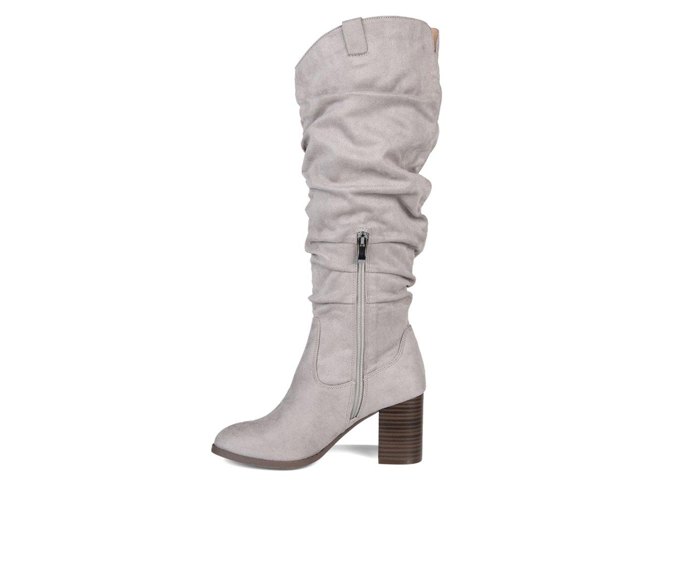 Women's Journee Collection Aneil Extra Wide Calf Knee High Boots