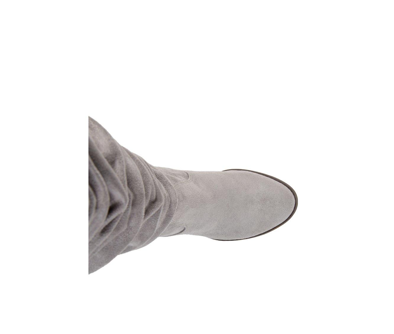 Women's Journee Collection Aneil Extra Wide Calf Knee High Boots