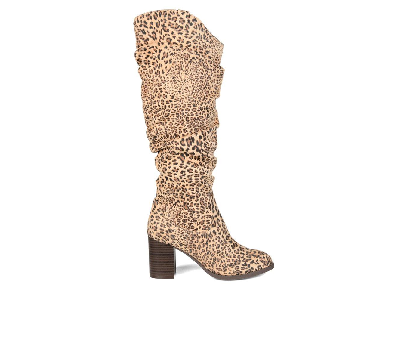 Women's Journee Collection Aneil Extra Wide Calf Knee High Boots