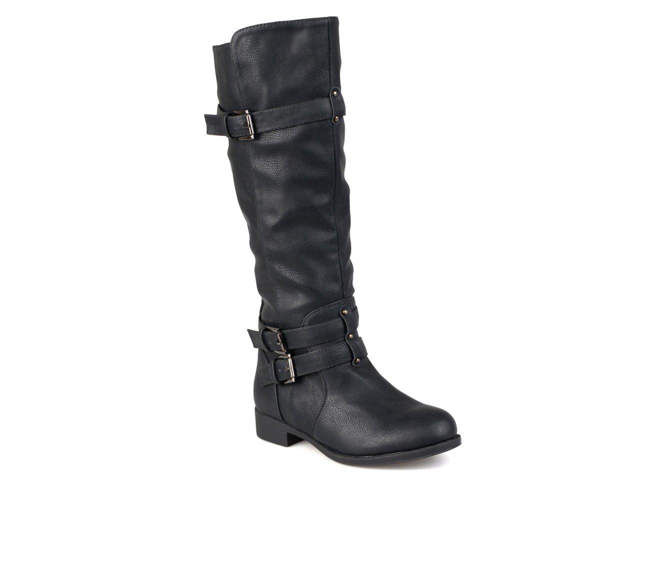 Women's Journee Collection Bite Knee High Boots